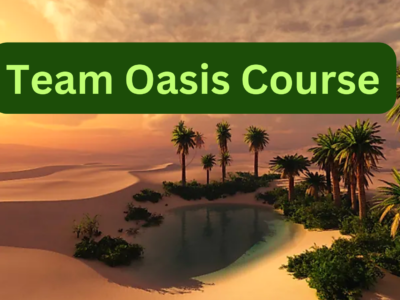Team Oasis Course Record